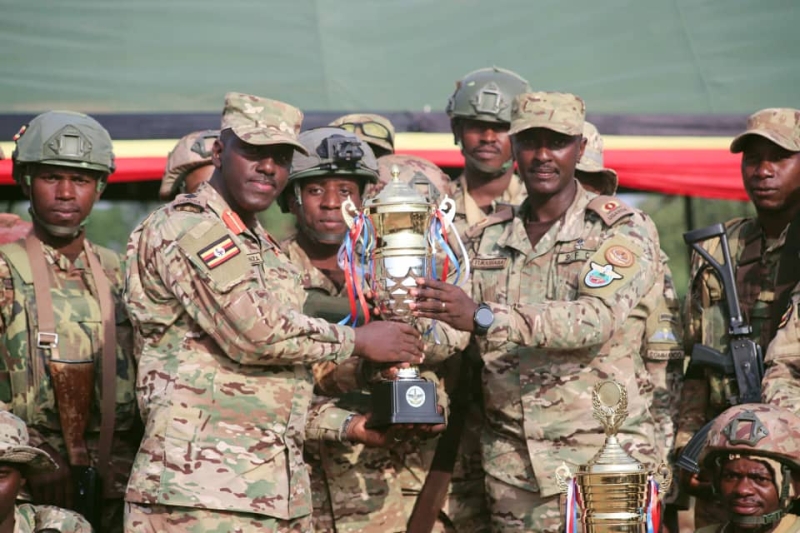 Col. Bagonza Urges SFC to Protect Uganda’s Hard-Earned Freedom
